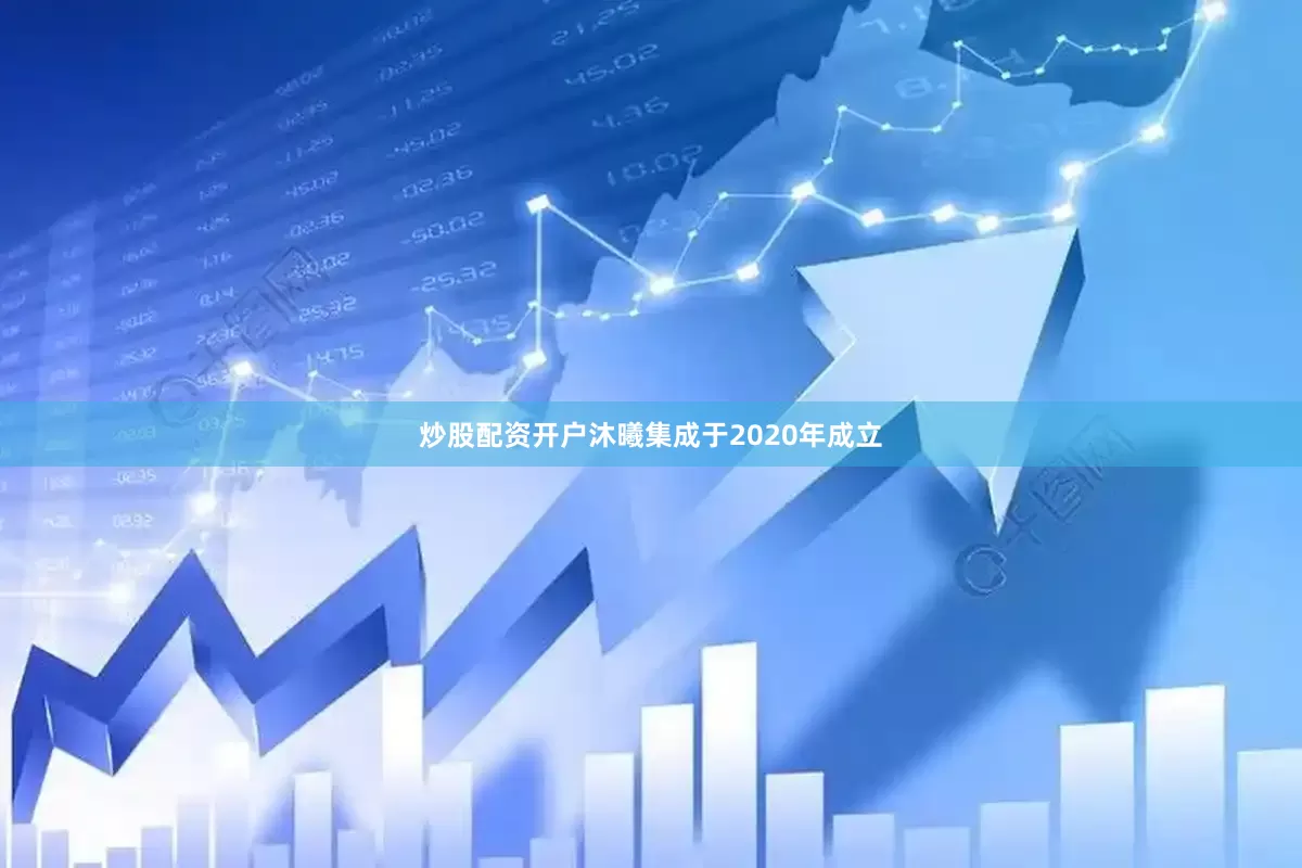 炒股配资开户沐曦集成于2020年成立