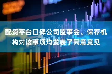 配资平台口碑公司监事会、保荐机构对该事项均发表了同意意见